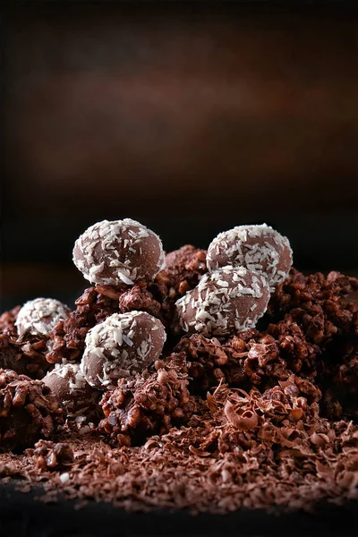 Ünnepi Liquer csokoládé Ii. — Stock Fotó