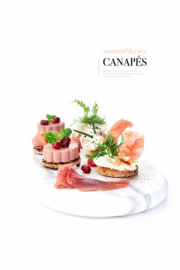 Çeşitli lüks kanepeler