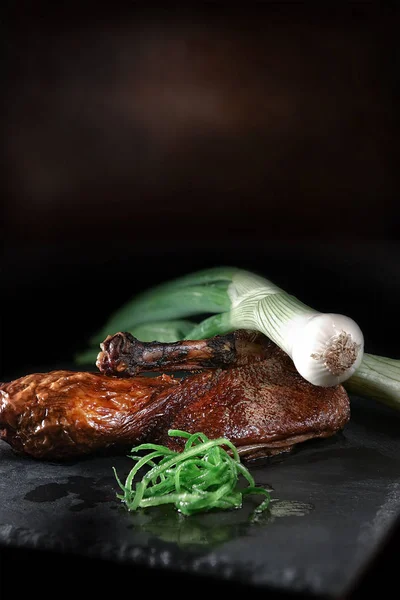 Canard aromatique de Pékin — Photo