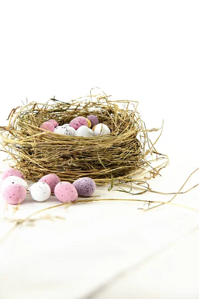 Huevos de Pascua de caramelo II — Foto de Stock