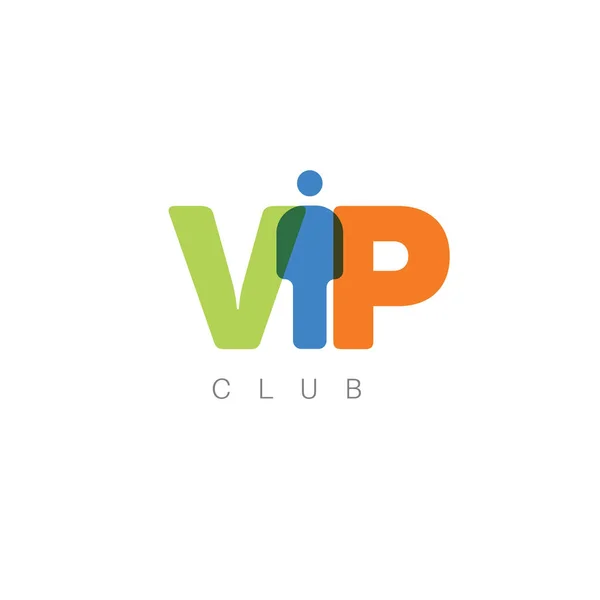 VIP club üyelik daveti — Stok Vektör