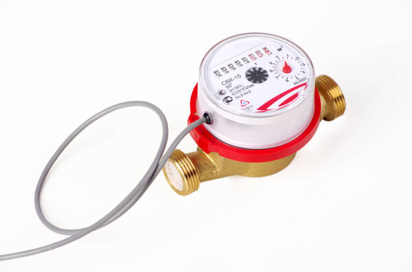 современные счетчики воды с функцией подачи и записи данных в электронном виде через Интернет воды.