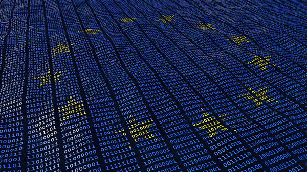 EU Data Protection GDPR bits and bytes