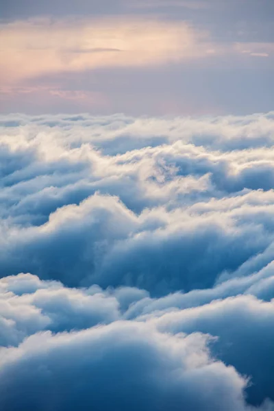 View Clouds Dawn — Stock Photo, Image