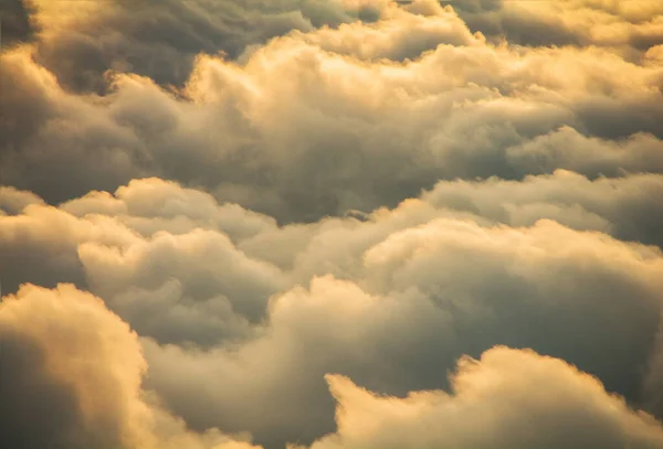 View Clouds Dawn — Stock Photo, Image