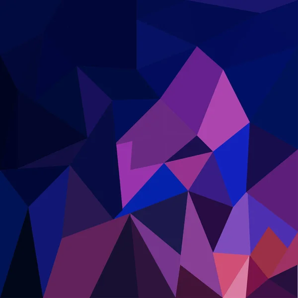 Fondo triangular geométrico abstracto — Archivo Imágenes Vectoriales