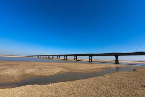 The Yellow River Bridge