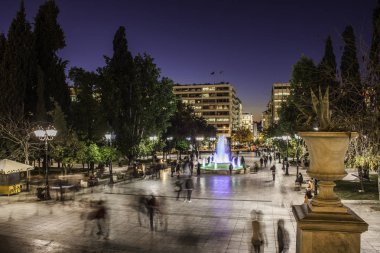 Syntagma Meydanı