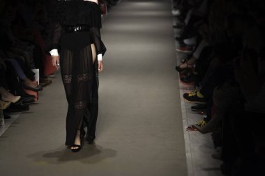 Atina, Yunanistan - 29 Mar 2018, Atina Xclusive tasarımcıları hafta F