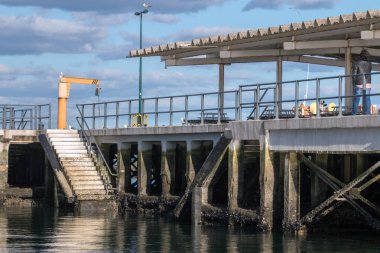 OLHAO şehir Rıhtımı