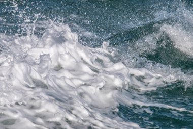 Okyanus dalgalar çökmesini