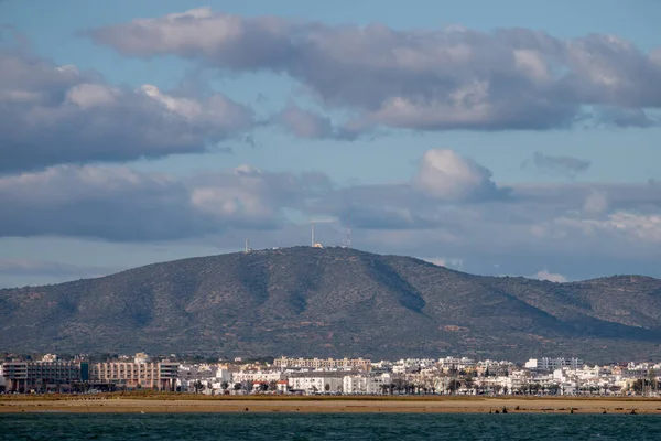 Olhao horizon paysage — Photo