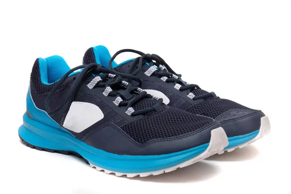 Man sports shoes — Stock Photo, Image