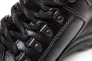 Adam önyükleme dantel