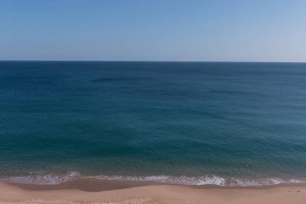 Playa de arena blanca —  Fotos de Stock