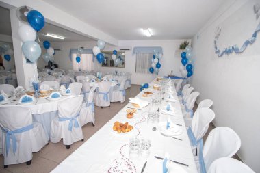 çocuğu vaftiz kutlama