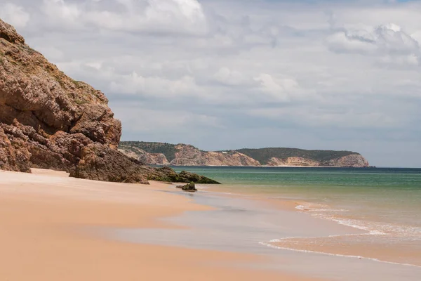 Geïsoleerde strand van Furnas — Stockfoto