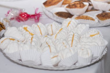 geleneksel Portekiz tatlılar