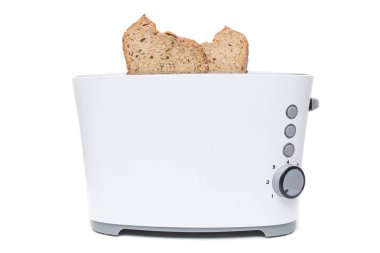 Tost makinesinden cihazı