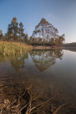 Sao Domingos sakin göl