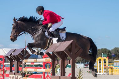 At engel atlama Yarışması