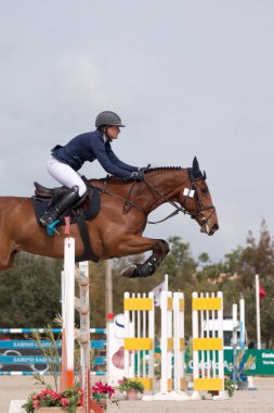 At engel atlama Yarışması