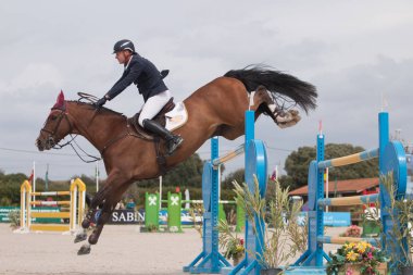 At engel atlama Yarışması