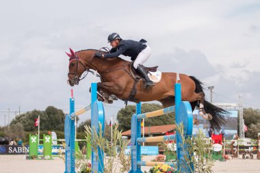 At engel atlama Yarışması