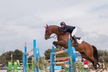 At engel atlama Yarışması