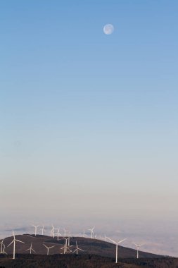 çimen Rüzgar jeneratörleri