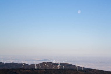 çimen Rüzgar jeneratörleri