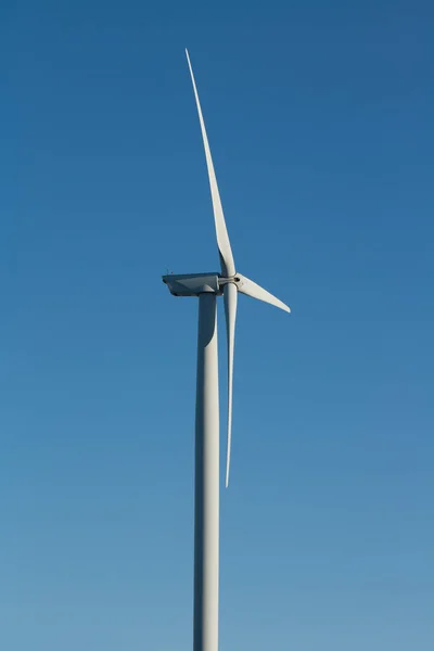 Eolic větrné elektrárny — Stock fotografie