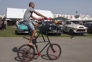 Klasik araçlar Fuarı 