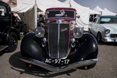 Klasik araçlar Fuarı 