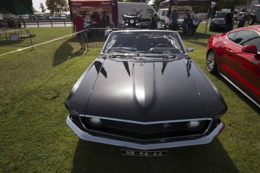 Klasik araçlar Fuarı 