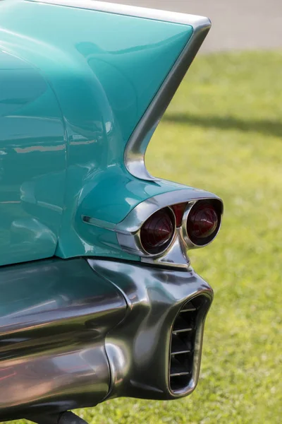 Classic car detail — Stock Photo, Image