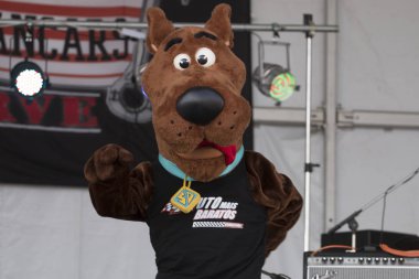 Scooby Doo olay