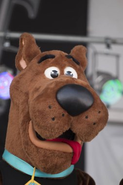 Scooby Doo olay