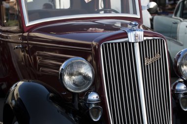 Klasik araçlar Fuarı 