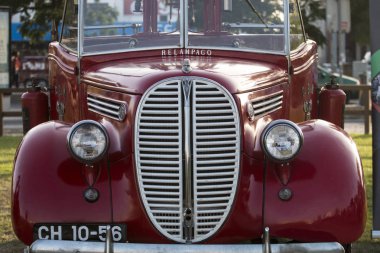 Klasik araçlar Fuarı 