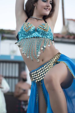 sanatçılar popüler Ortaçağ Fuarı'nda