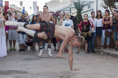 popüler Ortaçağ Fuarı