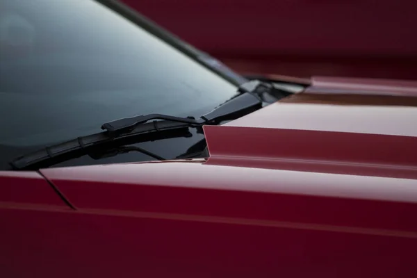 Old Classic car detail — Stock Photo, Image