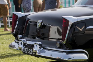 Klasik araçlar Fuarı 