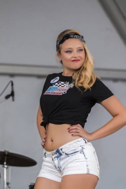 Moda pinup Yarışması 