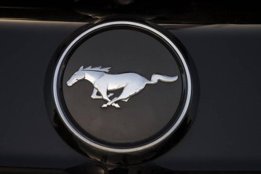 Ford Mustang marka logosu