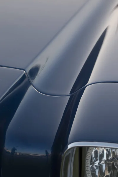 Close up view of car detail — Stock Photo, Image