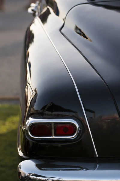 Detalle clásico del coche — Foto de Stock