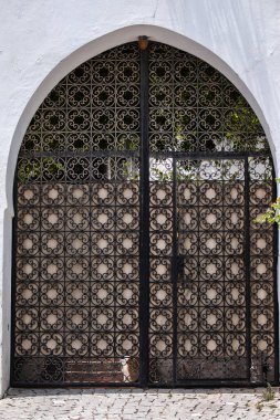 Fas pencere detayları