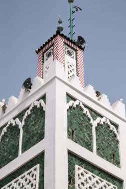 Tangier kule mimarisi
